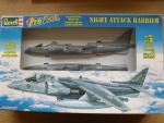 Thumbnail REVELL 1660 NIGHT ATTACK HARRIER PRO FINISH